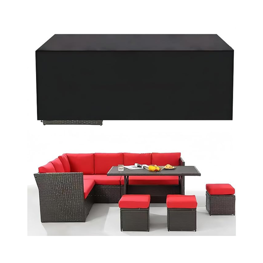 Outdoor furniture cover waterproof