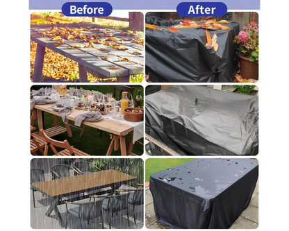 Outdoor Furniture Cover Waterproof (250*250*90cm)