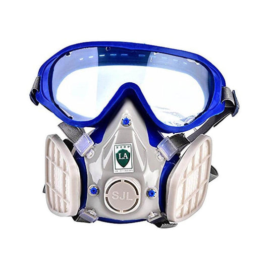 half face respirator mask