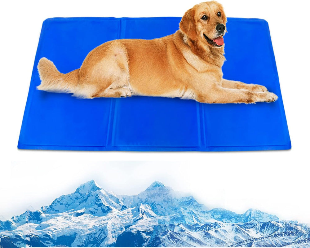 outdoor pet cooling pad