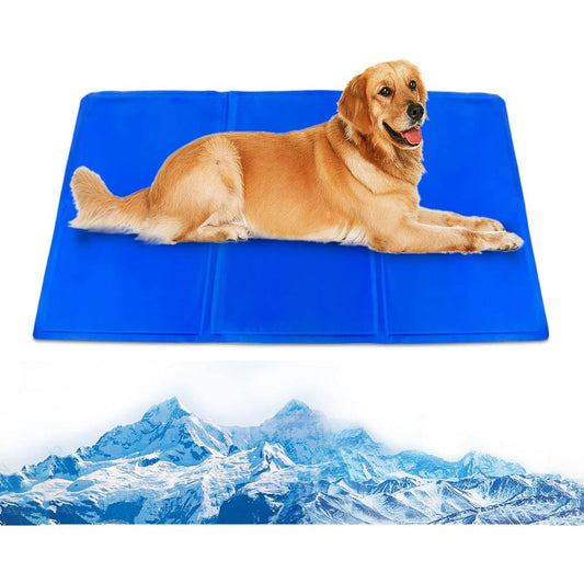 large pet cooling mat
