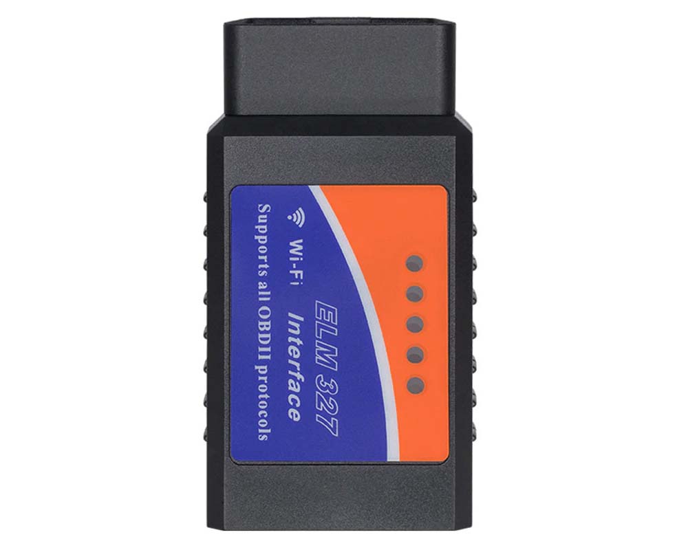 Wireless OBD2 scanner device