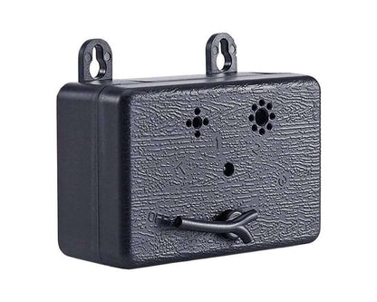 portable bark control device