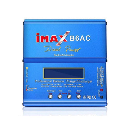 Lipo Battery Charger Imax B6Ac Balance Charger