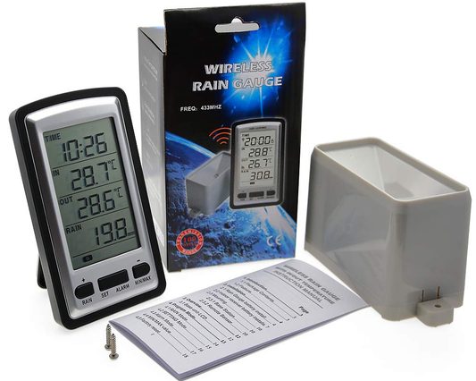 Rain Gauge Weather station