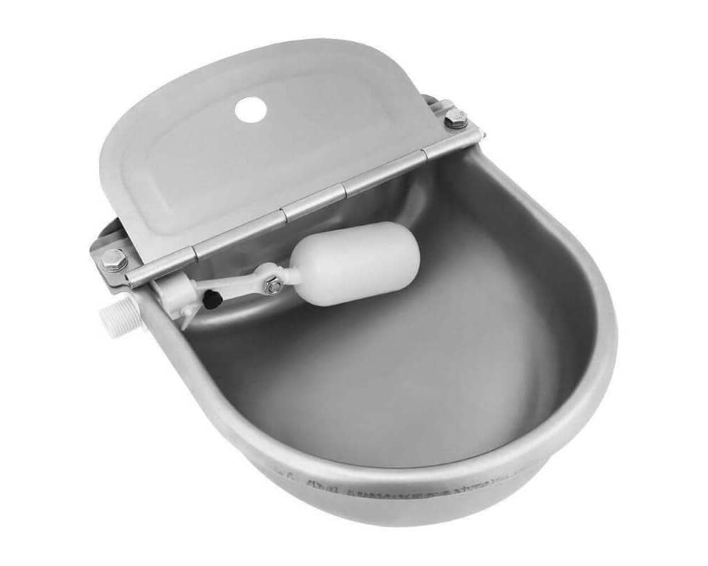 automatic water supply bowl