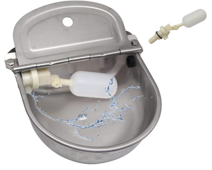 Automatic Drinking Bowl Water Trough Bowl
