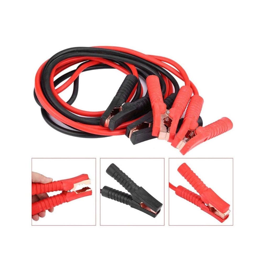 heavy duty jumper cables