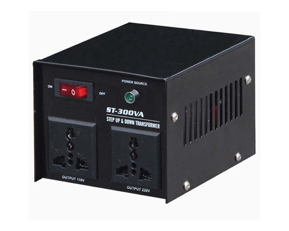 Voltage converter fuse protector