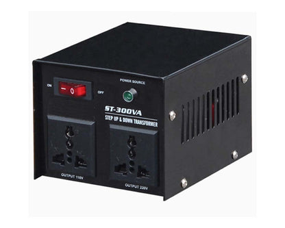 Voltage converter fuse protector