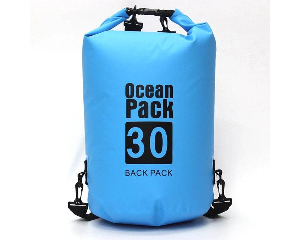Dry bag for kayaking
