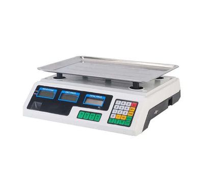 commercial digital scale