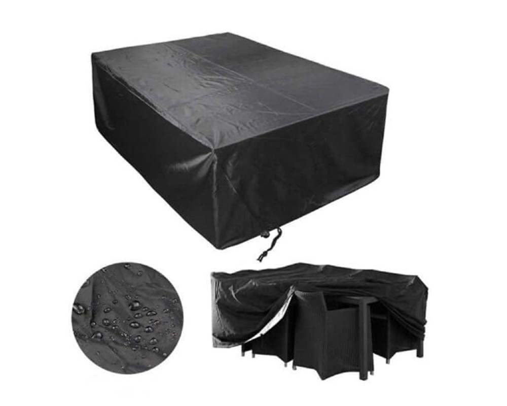 Breathable fabric cover