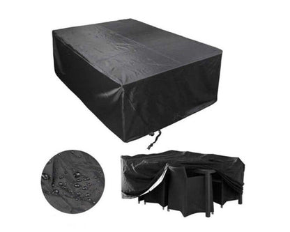 Breathable fabric cover