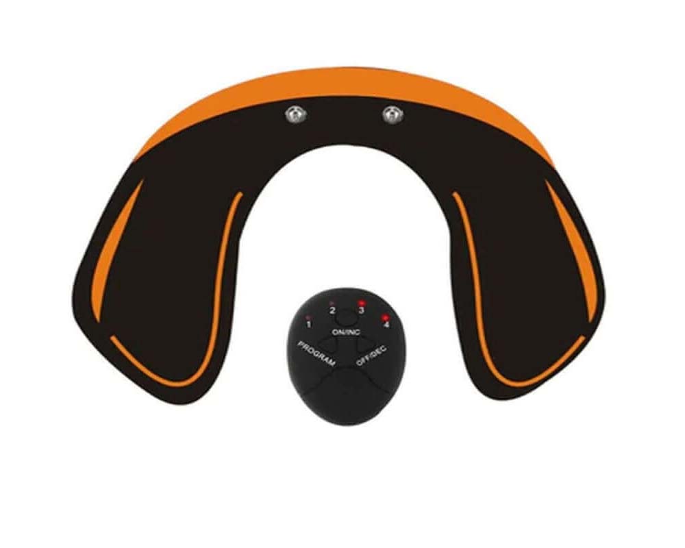 ergonomic hip trainer device