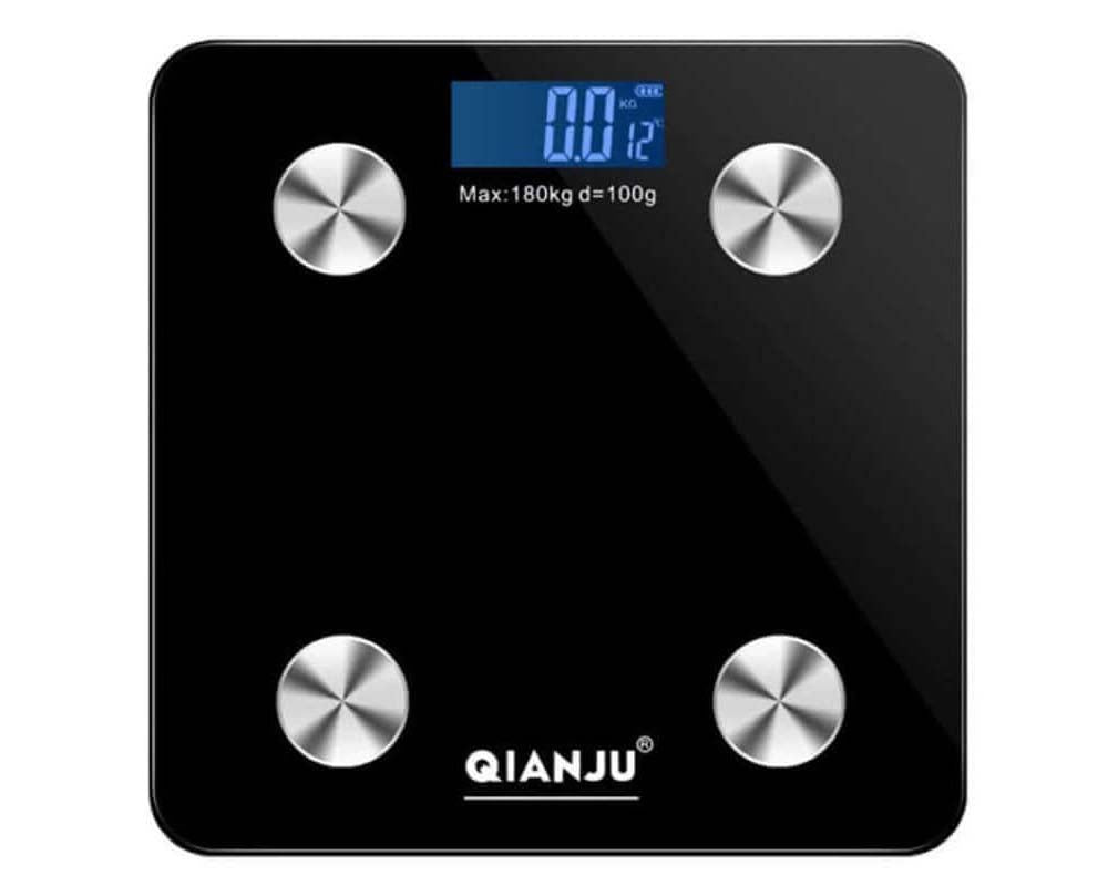 Digital Bathroom Scale Body Weight Scale