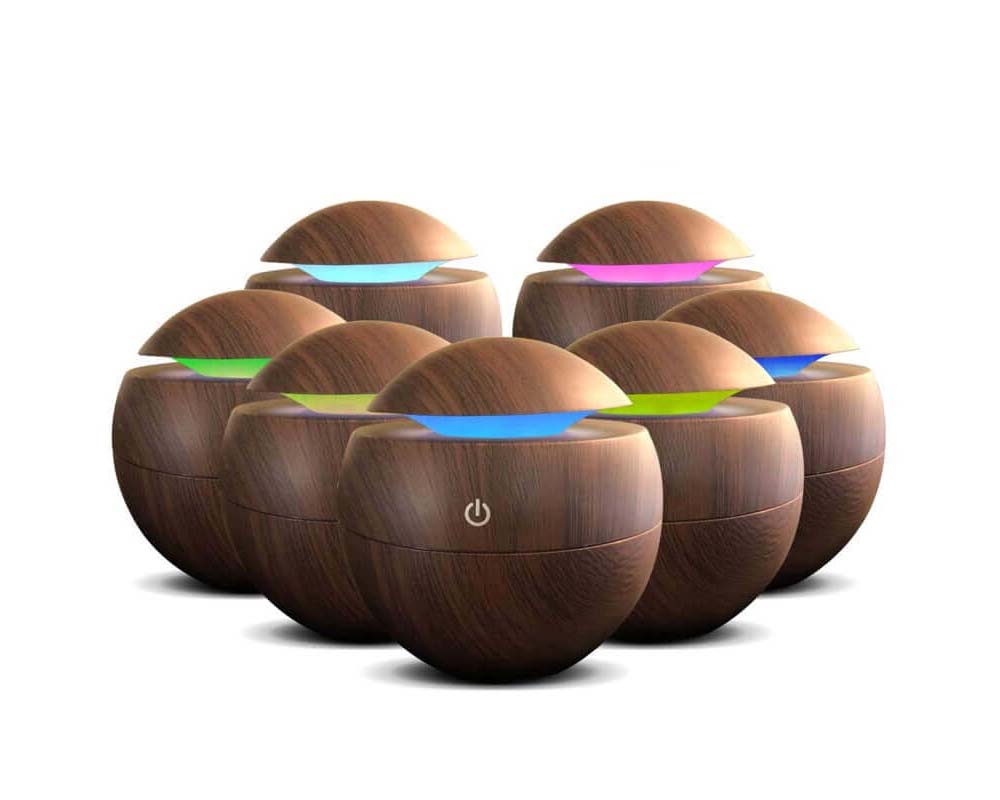 Small room humidifier