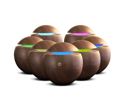 Small room humidifier