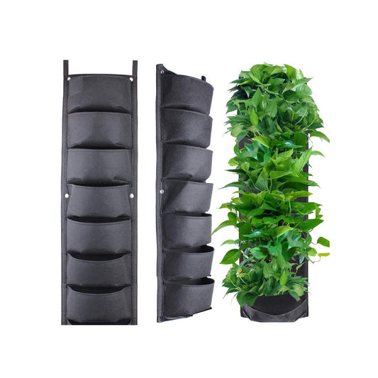 Garden Hanging Planter Bags