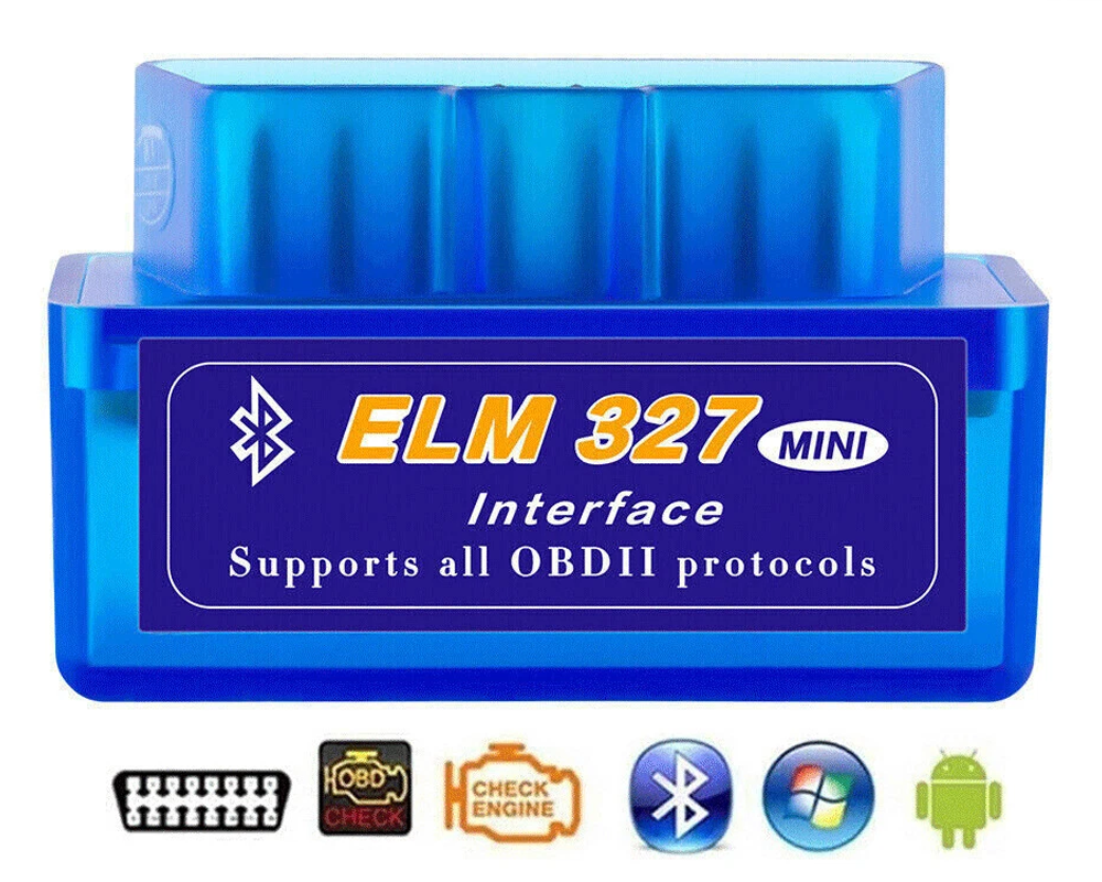 Wireless OBD2 for PC