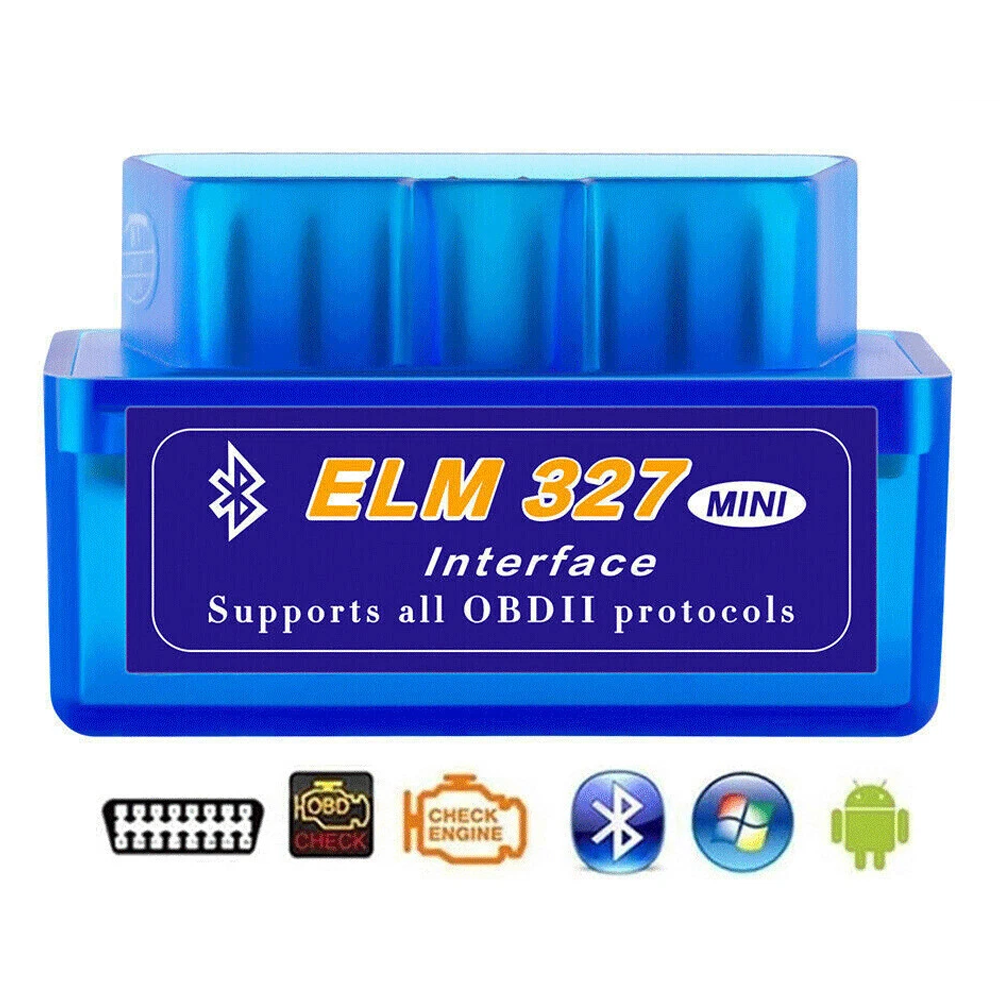 Bluetooth OBD2 scanner