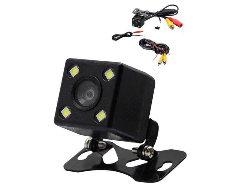 Car backup camera