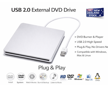 external optical drive device