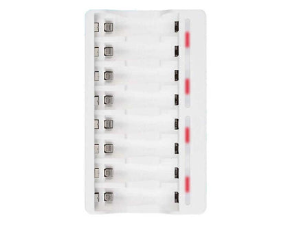 Charger with DC input port
