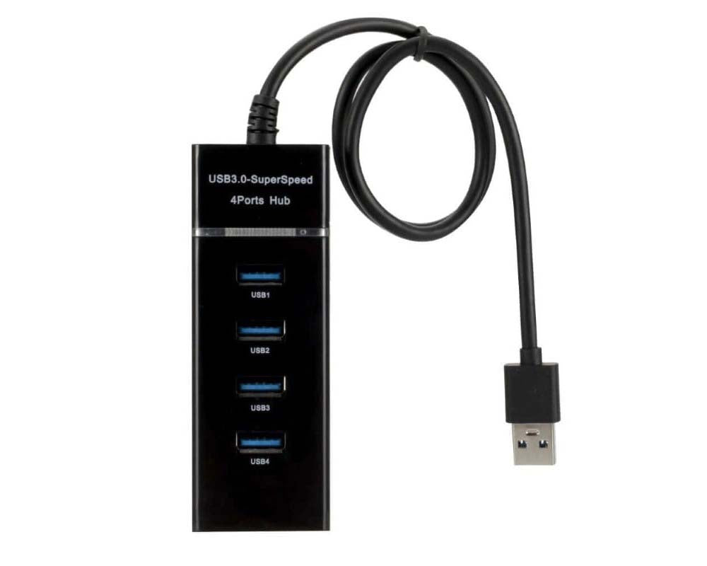 Portable USB 30 hub