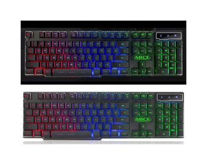 Gaming keyboard for PC