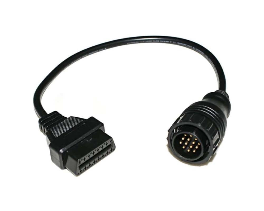 vehicle scan tool adapter
