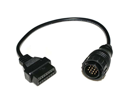 vehicle scan tool adapter