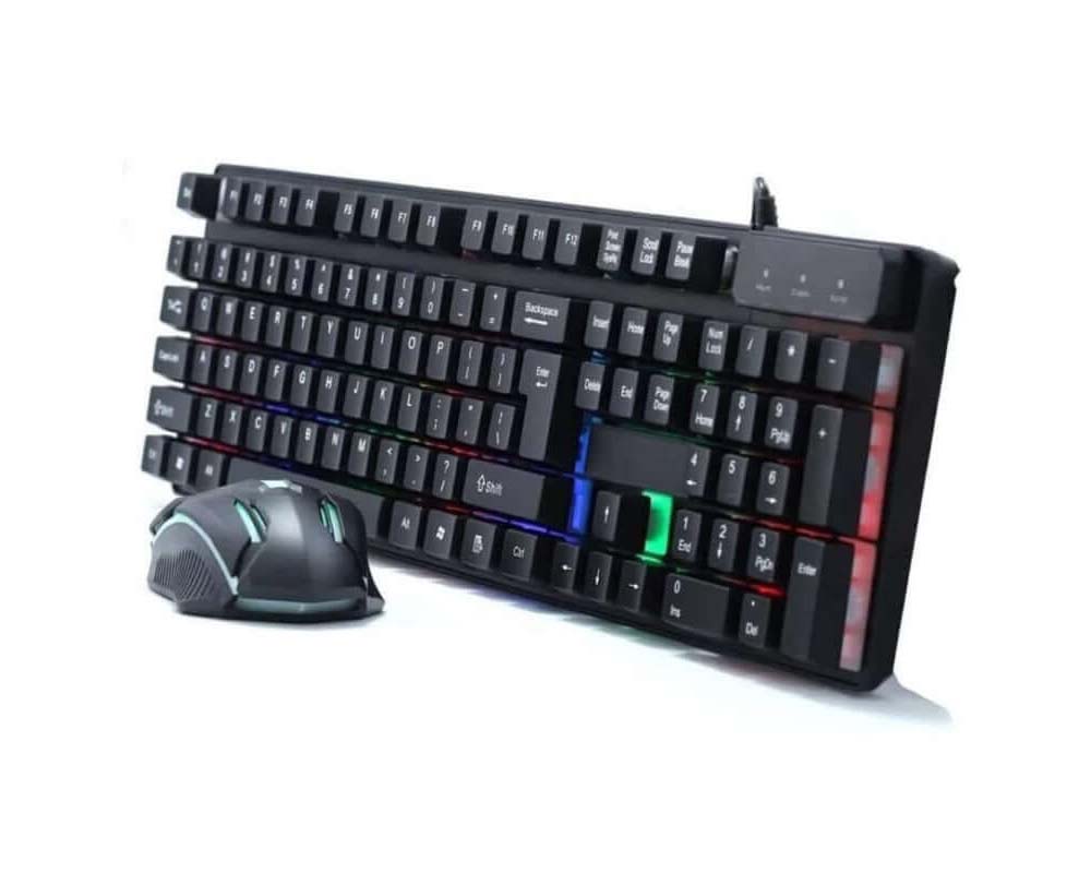 spill resistant keyboard
