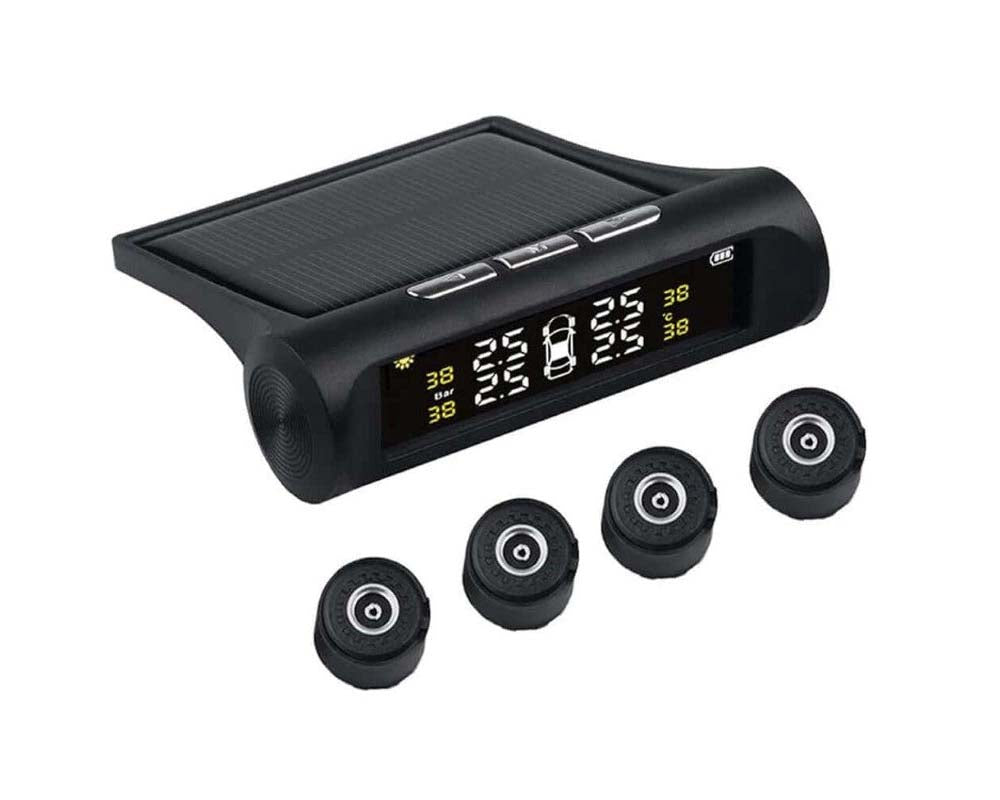 tyre monitor with usb charging