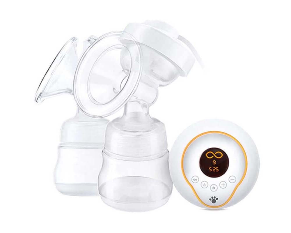 USB charging cable pump