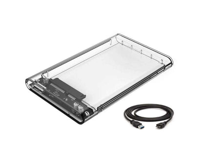 2.5" Hard Drive Case Hdd Case