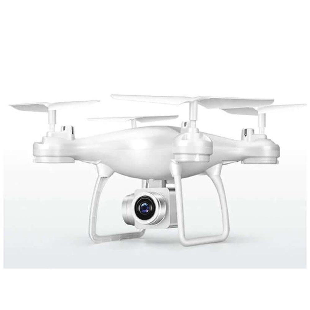 black camera drone