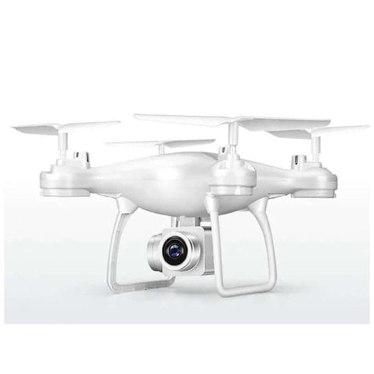 black camera drone