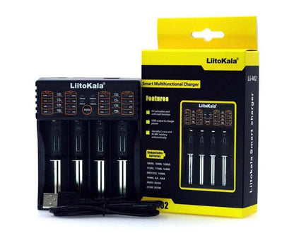 charger for li ion batteries