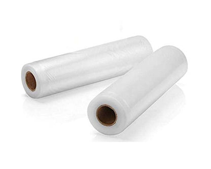 Vacuum Sealer Bags Roll – 2PCS Vacuum Packaging Rolls