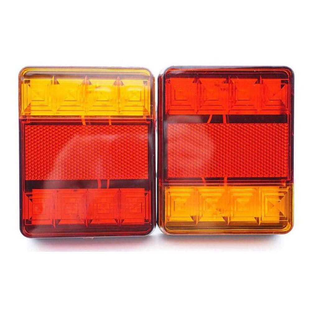 12V LED tail light