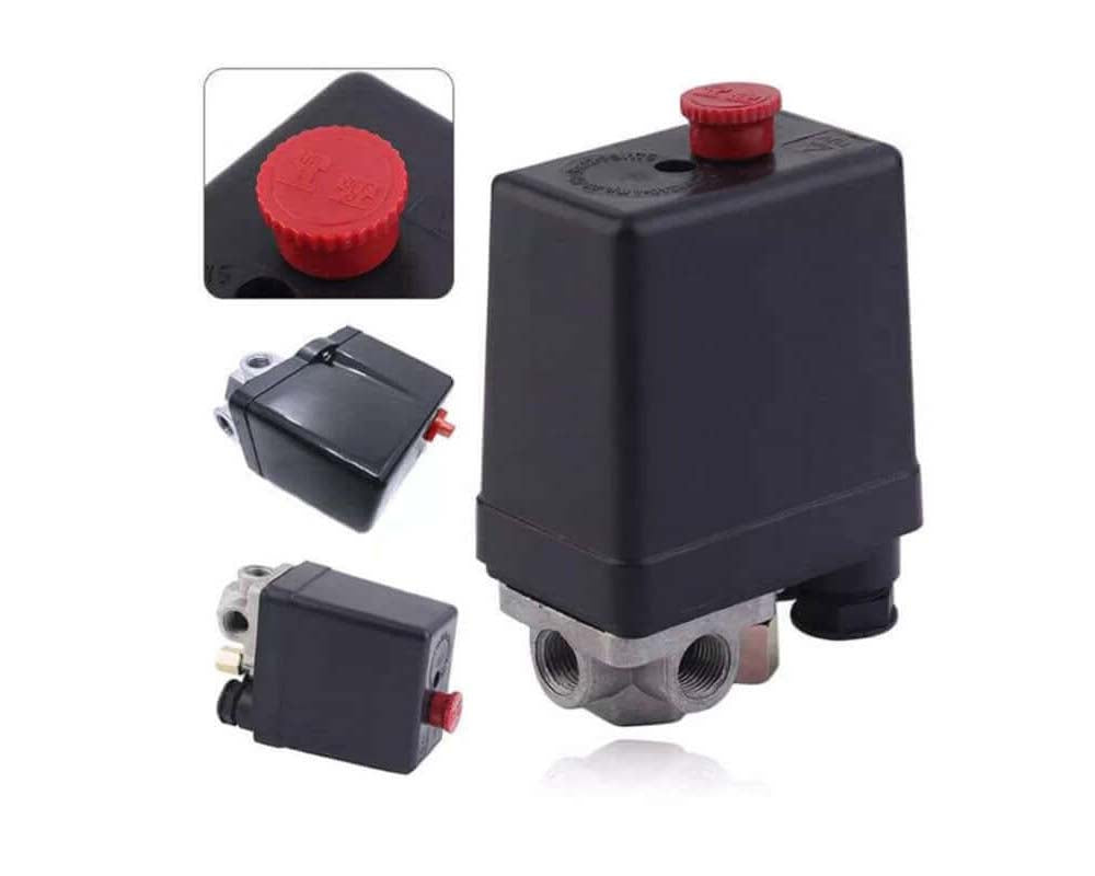 115 psi compressor switch