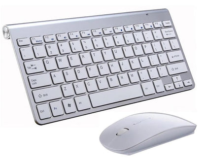Keyboard with media keys