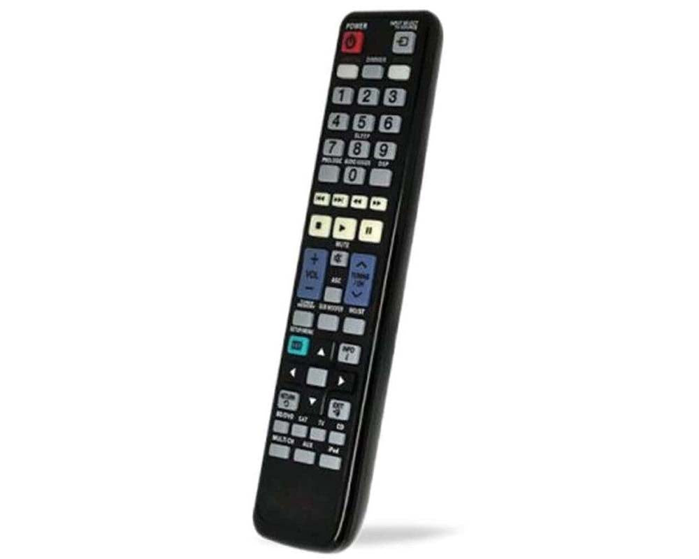 Compatible remote for Samsung TV