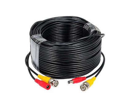 BNC video connector cable