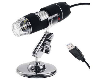 microscope for plants