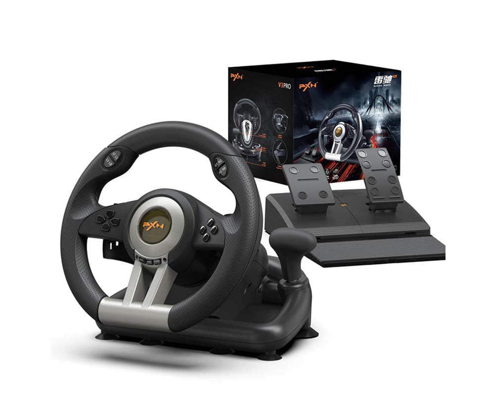 Steering wheel with driver CD