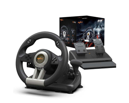 Steering wheel with driver CD