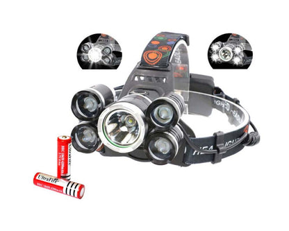 outdoor camping headlamp
