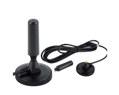 Antenna for digital and analog signals